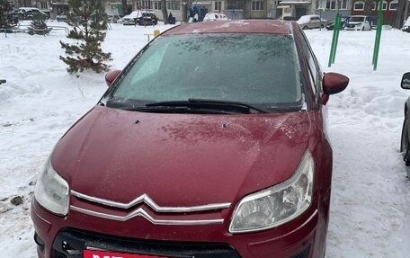 Citroen C4 II рестайлинг, 2009 год, 310 000 рублей, 3 фотография