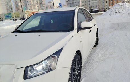 Chevrolet Cruze II, 2011 год, 450 000 рублей, 4 фотография
