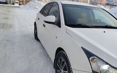Chevrolet Cruze II, 2011 год, 450 000 рублей, 3 фотография