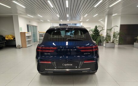 Genesis GV70, 2021 год, 4 630 000 рублей, 4 фотография