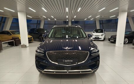 Genesis GV70, 2021 год, 4 630 000 рублей, 2 фотография