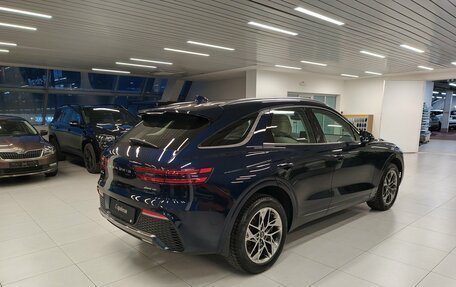 Genesis GV70, 2021 год, 4 630 000 рублей, 3 фотография