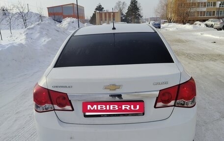 Chevrolet Cruze II, 2011 год, 450 000 рублей, 2 фотография