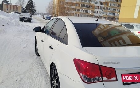 Chevrolet Cruze II, 2011 год, 450 000 рублей, 5 фотография