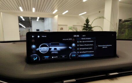 Genesis GV70, 2021 год, 4 630 000 рублей, 18 фотография