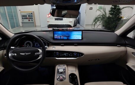 Genesis GV70, 2021 год, 4 630 000 рублей, 10 фотография