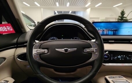Genesis GV70, 2021 год, 4 630 000 рублей, 19 фотография