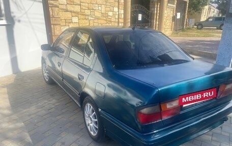 Nissan Primera II рестайлинг, 1995 год, 200 000 рублей, 3 фотография