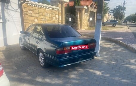 Nissan Primera II рестайлинг, 1995 год, 200 000 рублей, 4 фотография