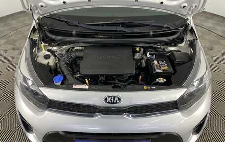 KIA Picanto III рестайлинг, 2019 год, 1 180 000 рублей, 4 фотография