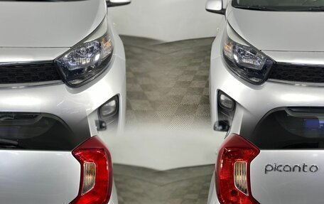 KIA Picanto III рестайлинг, 2019 год, 1 180 000 рублей, 5 фотография