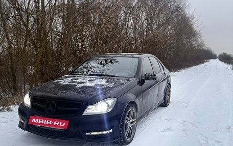 Mercedes-Benz C-Класс, 2012 год, 1 400 000 рублей, 6 фотография