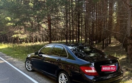 Mercedes-Benz C-Класс, 2012 год, 1 400 000 рублей, 3 фотография