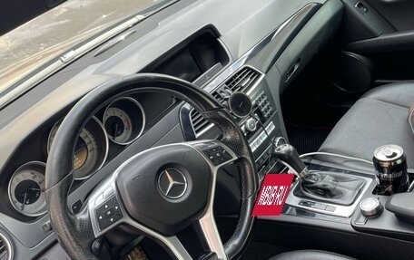 Mercedes-Benz C-Класс, 2012 год, 1 400 000 рублей, 7 фотография