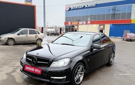 Mercedes-Benz C-Класс, 2012 год, 1 400 000 рублей, 5 фотография