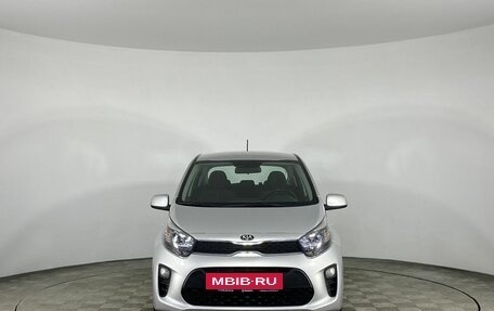 KIA Picanto III рестайлинг, 2019 год, 1 180 000 рублей, 3 фотография