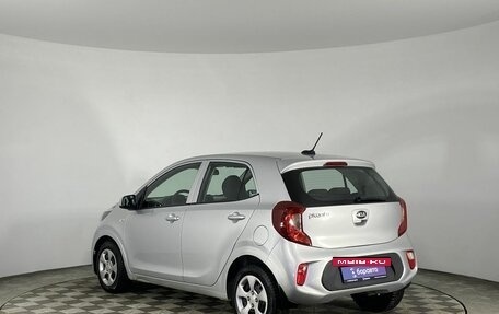 KIA Picanto III рестайлинг, 2019 год, 1 180 000 рублей, 7 фотография