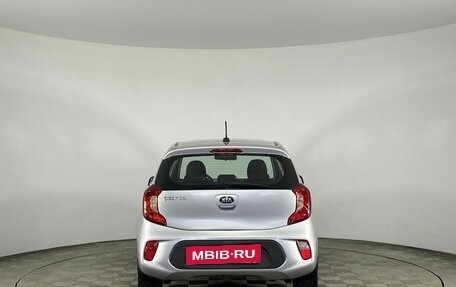 KIA Picanto III рестайлинг, 2019 год, 1 180 000 рублей, 8 фотография