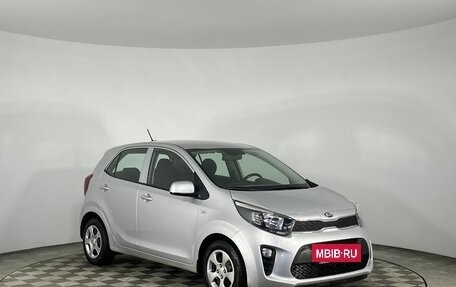 KIA Picanto III рестайлинг, 2019 год, 1 180 000 рублей, 2 фотография