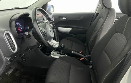 KIA Picanto III рестайлинг, 2019 год, 1 180 000 рублей, 12 фотография