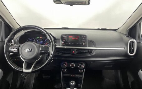 KIA Picanto III рестайлинг, 2019 год, 1 180 000 рублей, 16 фотография