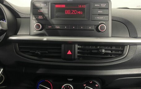 KIA Picanto III рестайлинг, 2019 год, 1 180 000 рублей, 18 фотография