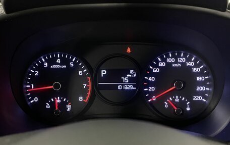 KIA Picanto III рестайлинг, 2019 год, 1 180 000 рублей, 15 фотография