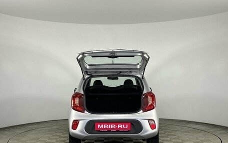 KIA Picanto III рестайлинг, 2019 год, 1 180 000 рублей, 9 фотография