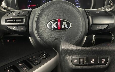 KIA Picanto III рестайлинг, 2019 год, 1 180 000 рублей, 19 фотография