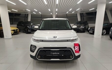 KIA Soul III, 2019 год, 1 825 000 рублей, 3 фотография