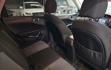 KIA Soul III, 2019 год, 1 825 000 рублей, 8 фотография