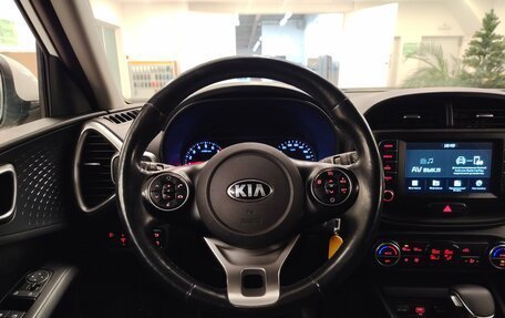 KIA Soul III, 2019 год, 1 825 000 рублей, 15 фотография