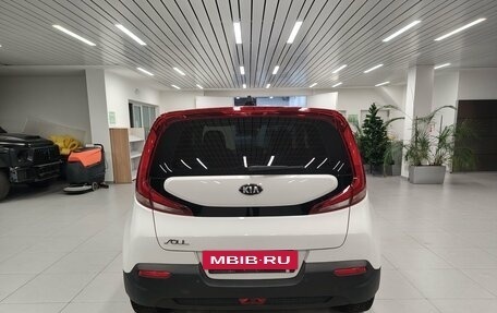 KIA Soul III, 2019 год, 1 825 000 рублей, 4 фотография