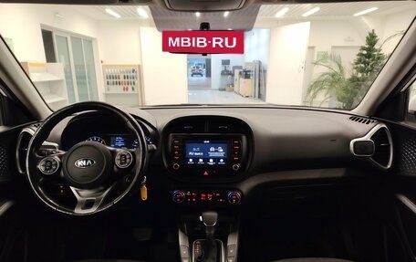 KIA Soul III, 2019 год, 1 825 000 рублей, 9 фотография