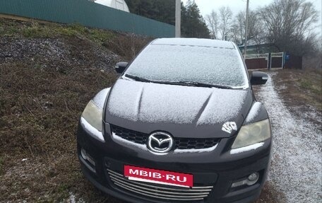 Mazda CX-7 I рестайлинг, 2008 год, 600 000 рублей, 2 фотография
