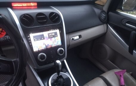 Mazda CX-7 I рестайлинг, 2008 год, 600 000 рублей, 11 фотография