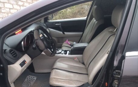 Mazda CX-7 I рестайлинг, 2008 год, 600 000 рублей, 10 фотография