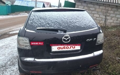 Mazda CX-7 I рестайлинг, 2008 год, 600 000 рублей, 5 фотография