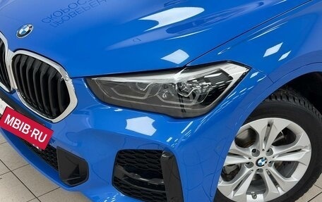 BMW X1, 2021 год, 4 095 000 рублей, 2 фотография