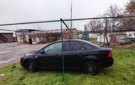 Ford Focus II рестайлинг, 2006 год, 350 000 рублей, 5 фотография