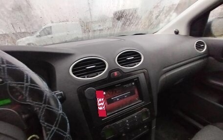 Ford Focus II рестайлинг, 2006 год, 350 000 рублей, 6 фотография