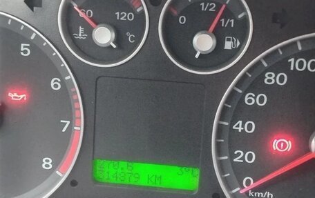 Ford Focus II рестайлинг, 2006 год, 350 000 рублей, 10 фотография