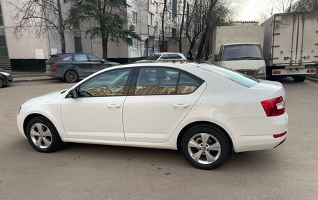 Skoda Octavia, 2017 год, 1 570 000 рублей, 3 фотография