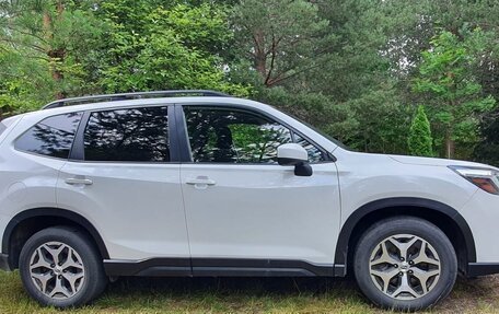 Subaru Forester, 2020 год, 2 851 000 рублей, 3 фотография