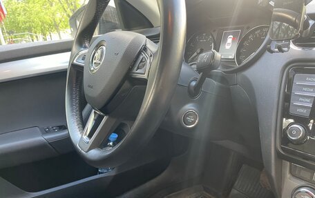 Skoda Octavia, 2017 год, 1 570 000 рублей, 10 фотография