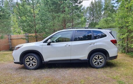 Subaru Forester, 2020 год, 2 851 000 рублей, 7 фотография