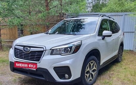 Subaru Forester, 2020 год, 2 851 000 рублей, 2 фотография