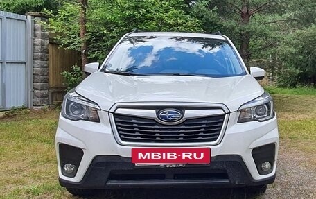 Subaru Forester, 2020 год, 2 851 000 рублей, 4 фотография