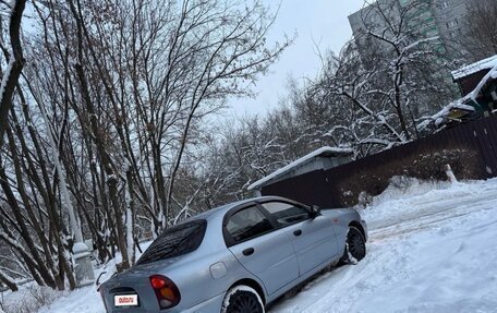 Chevrolet Lanos I, 2008 год, 198 000 рублей, 4 фотография