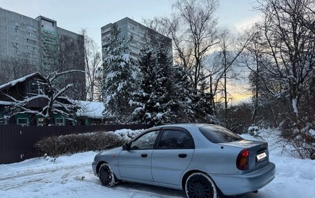 Chevrolet Lanos I, 2008 год, 198 000 рублей, 2 фотография